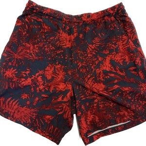 Men’s Lululemon Shorts - Size L - 7” inseam